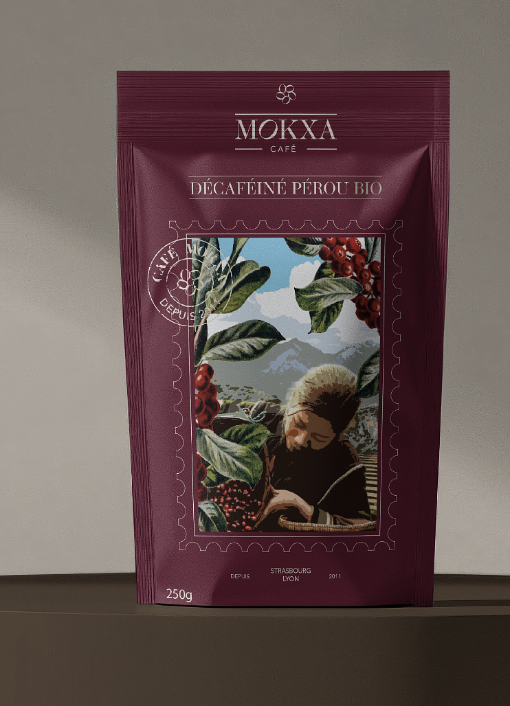 Cafés Mokxa