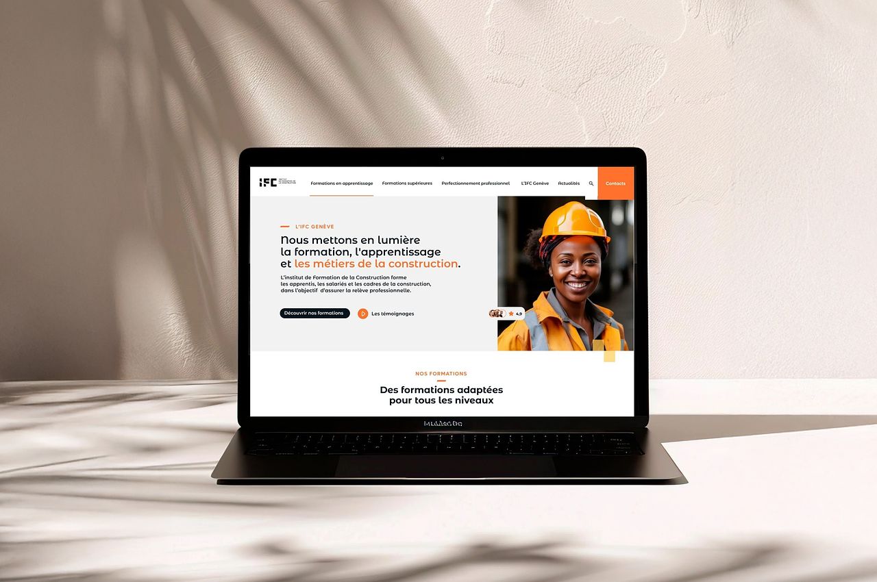 Projet / IFC Genève