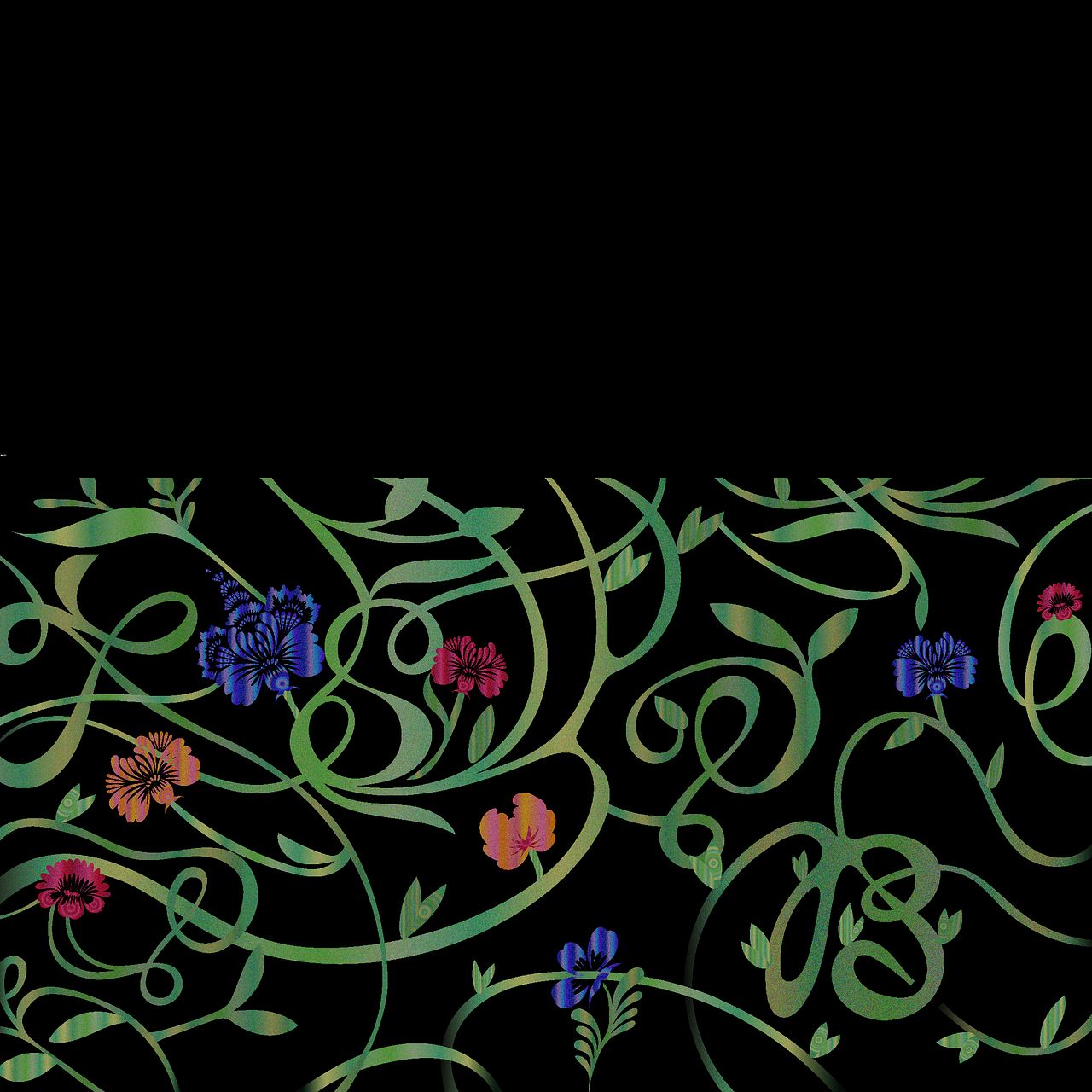 Illustration florale