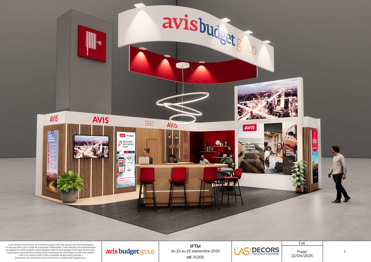 Stand salon IFTM