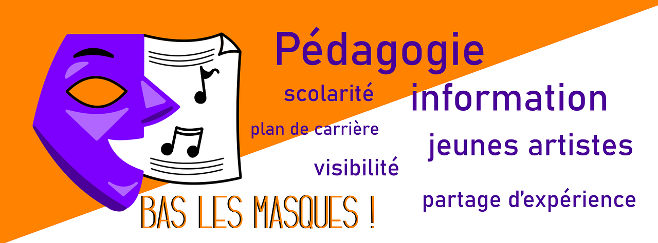 Bannière bas les masques