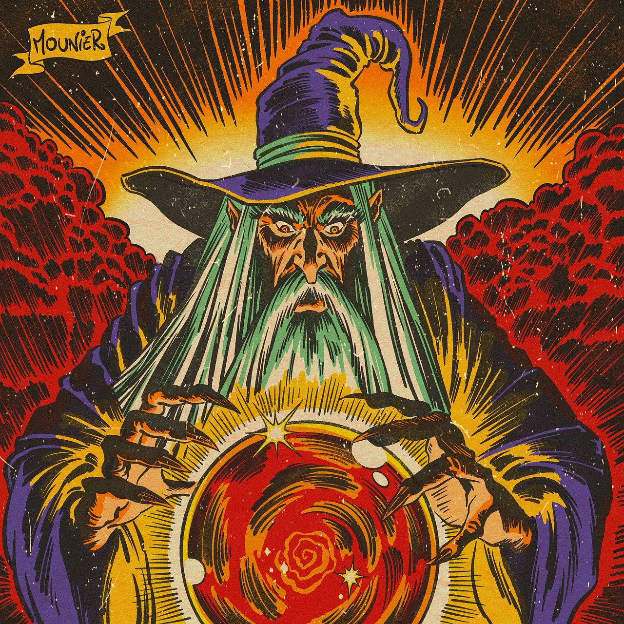 Le sorcier
