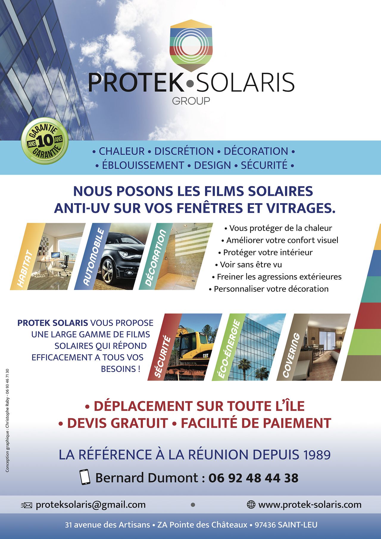 Protek Solaris