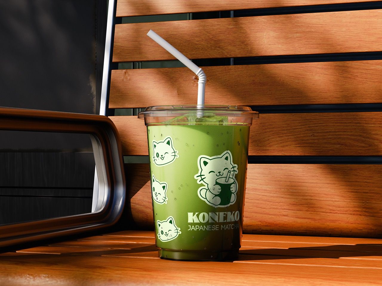 Koneko Japanese Matcha