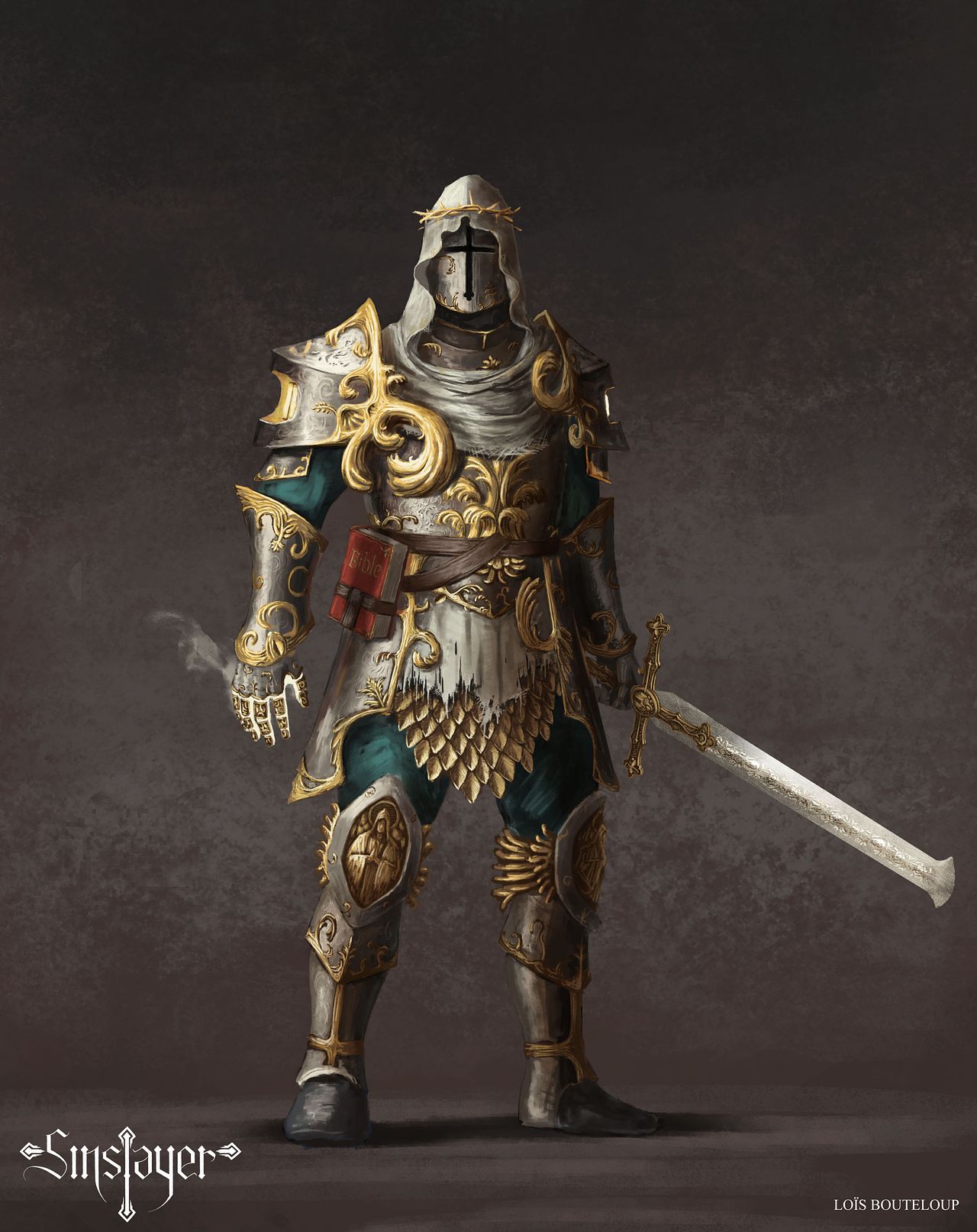 Sinslayer