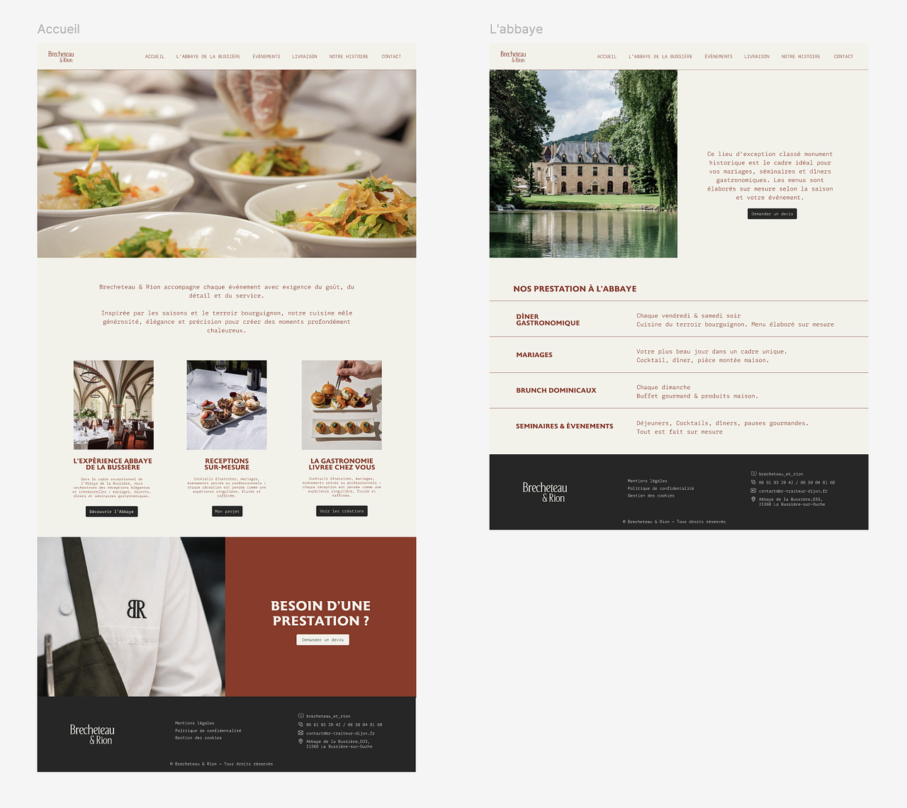 Webdesign
