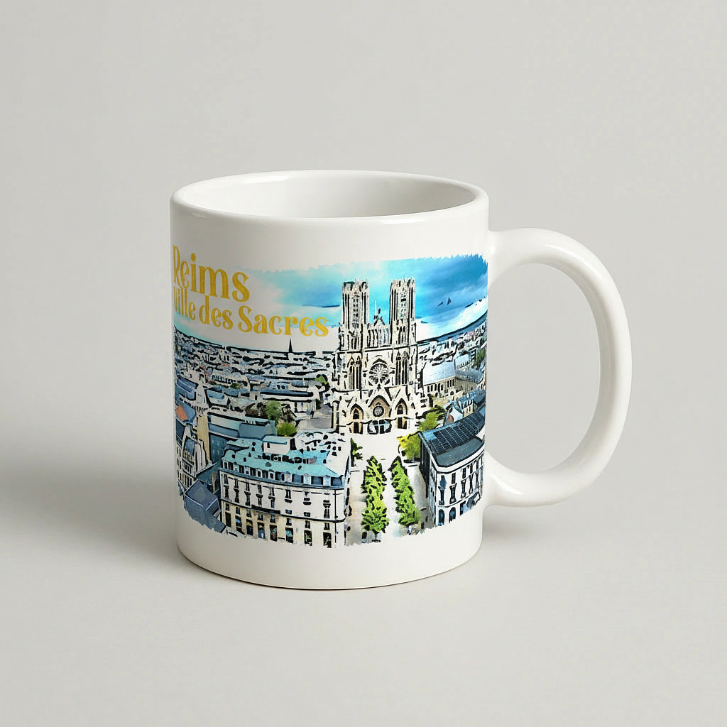 Reims - Mug