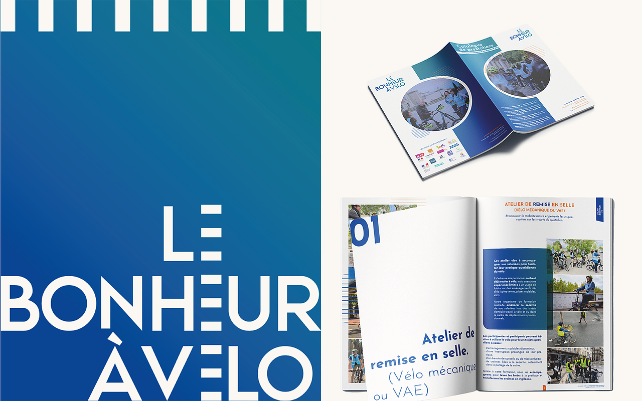 Le Bonheur à Vélo : l’éducation, la mobilité et la