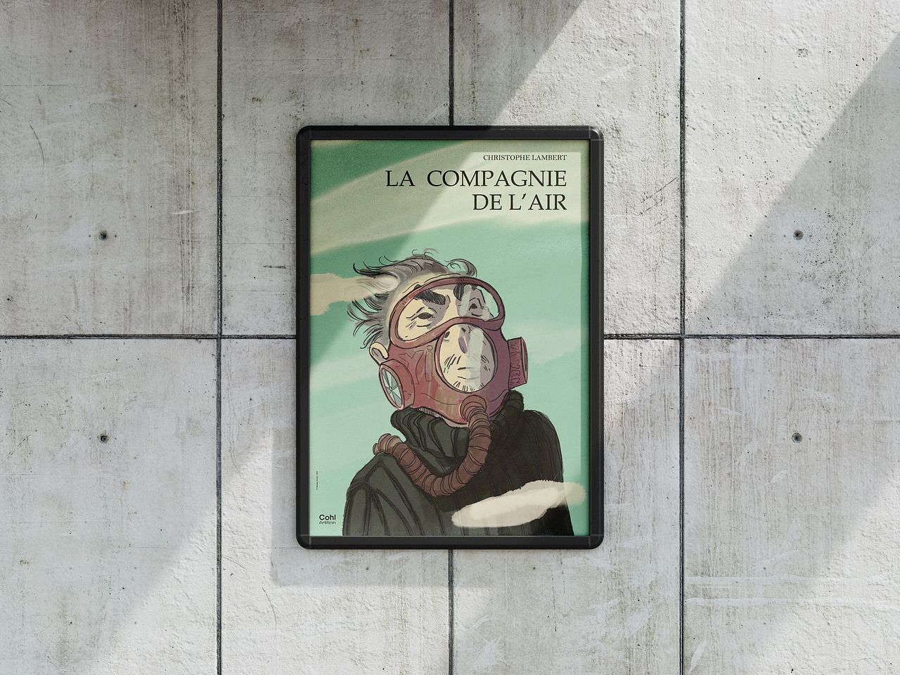 La compagnie de l'air