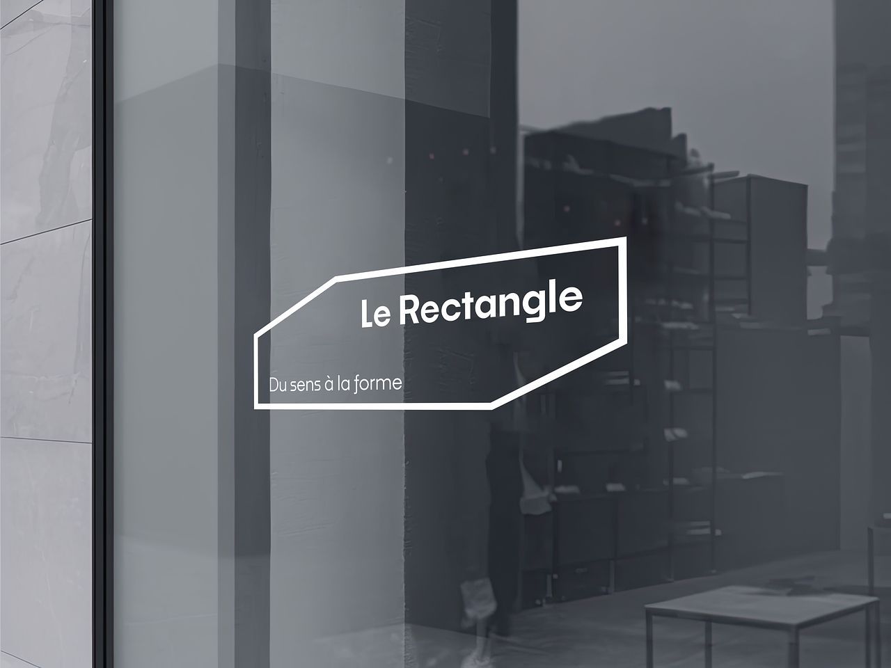 Logo de l'agence Le Rectangle