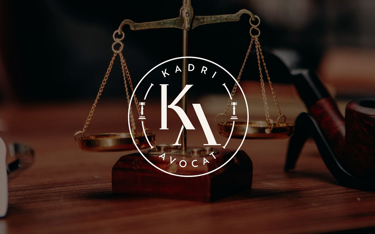 Logo - kadri Avocat