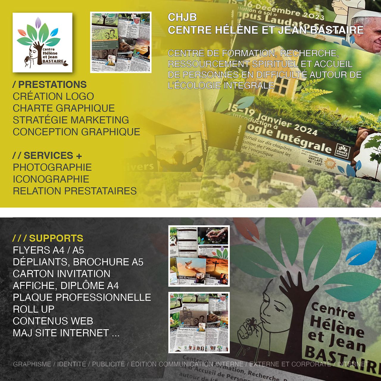 CHJB - Centre Hélène et Jean BASTAIRE