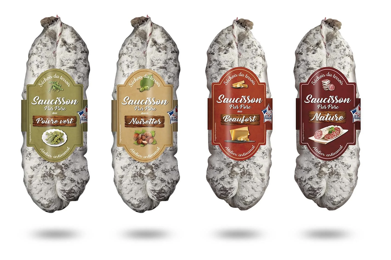 PACK SAUCISSON