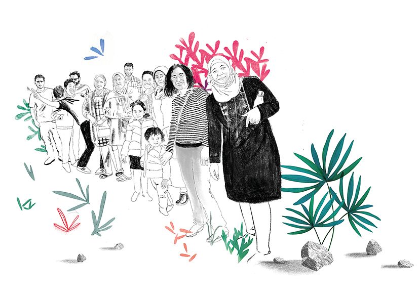 Rapport d'activité de l'association JUST