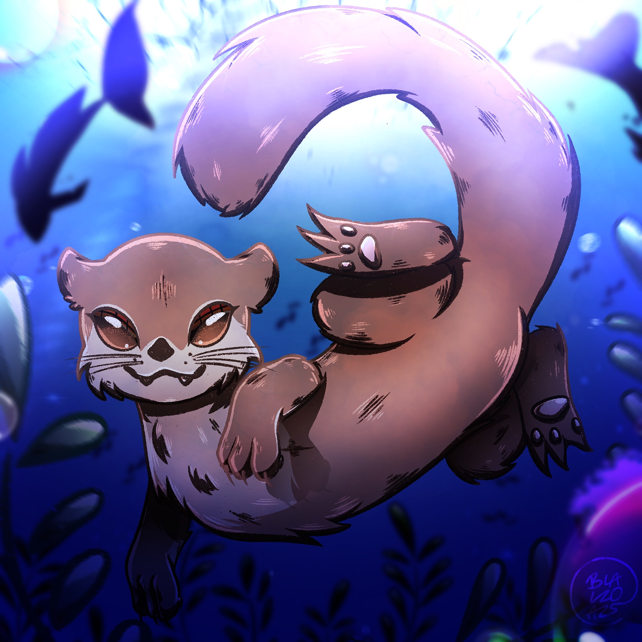 LOUTRE