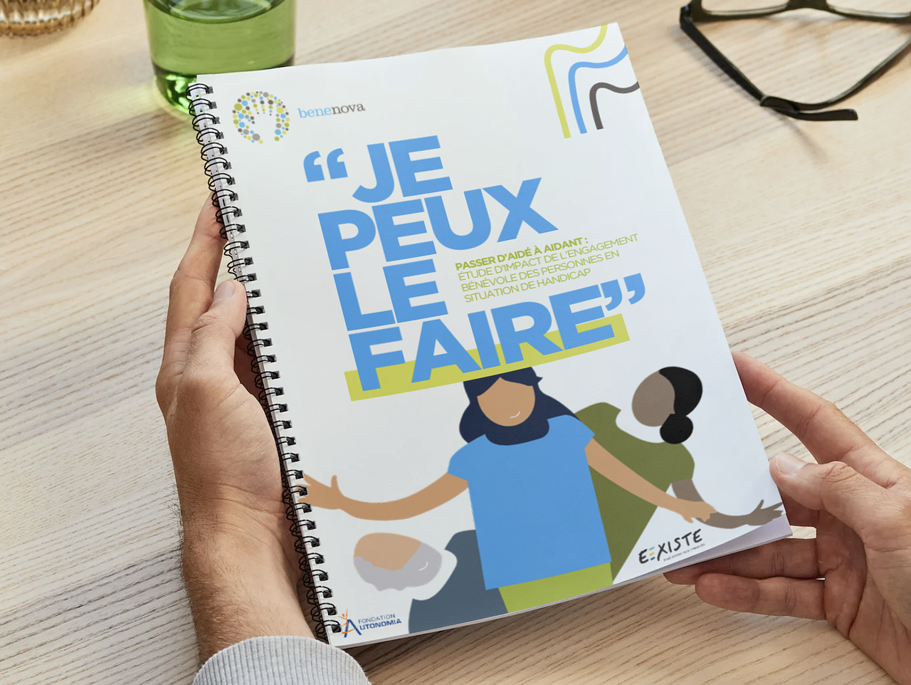 Étude d'impact de Benenova