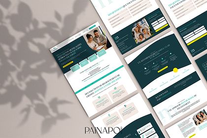 Site web courtier en regroupement de crédits