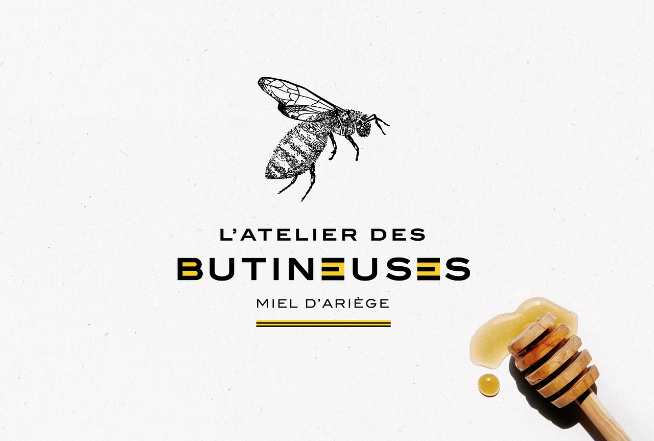 L'Atelier des Butineuses • Miel
