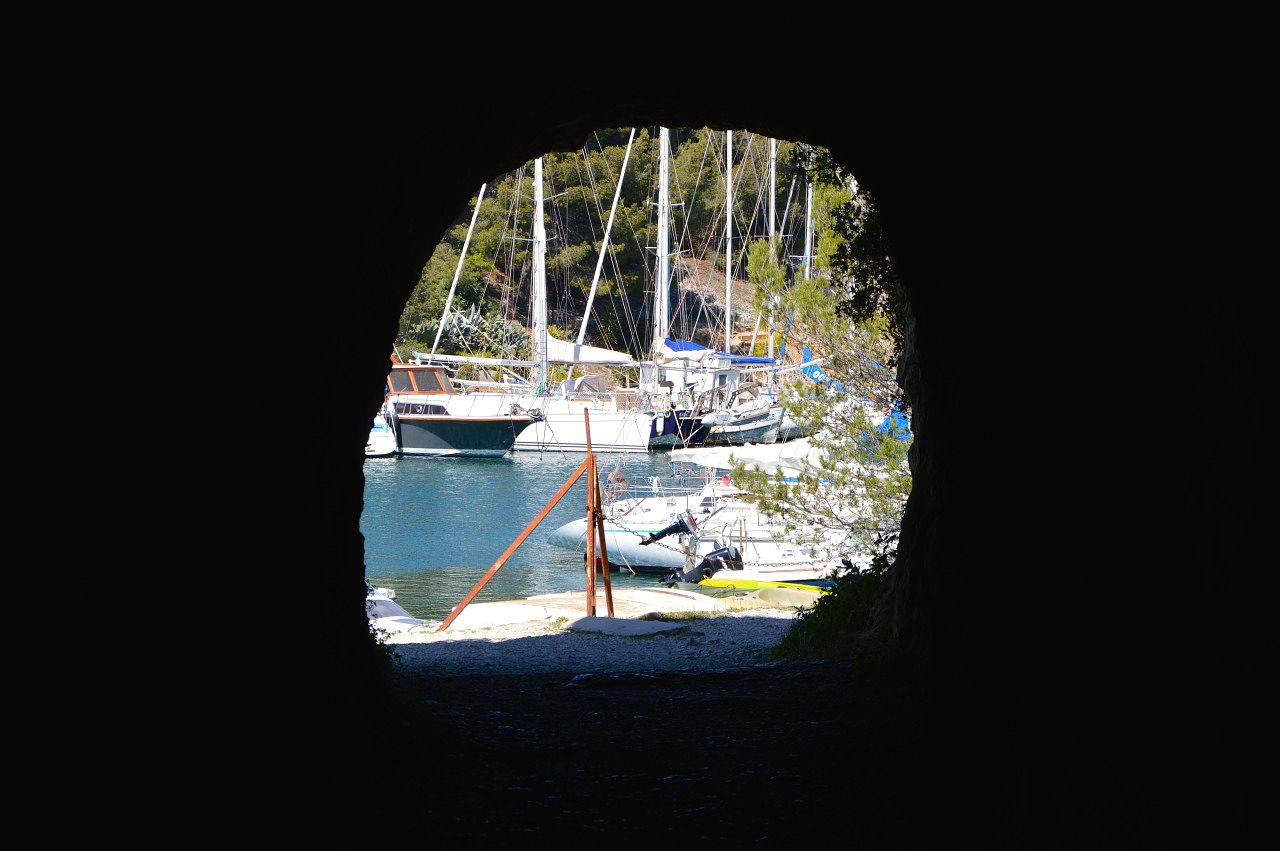 Cassis, 2016