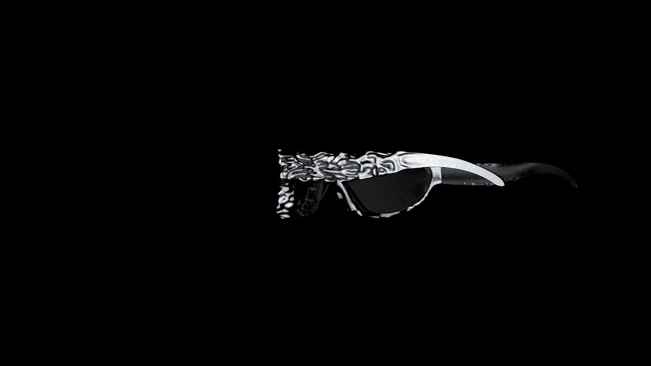 Brille Animation