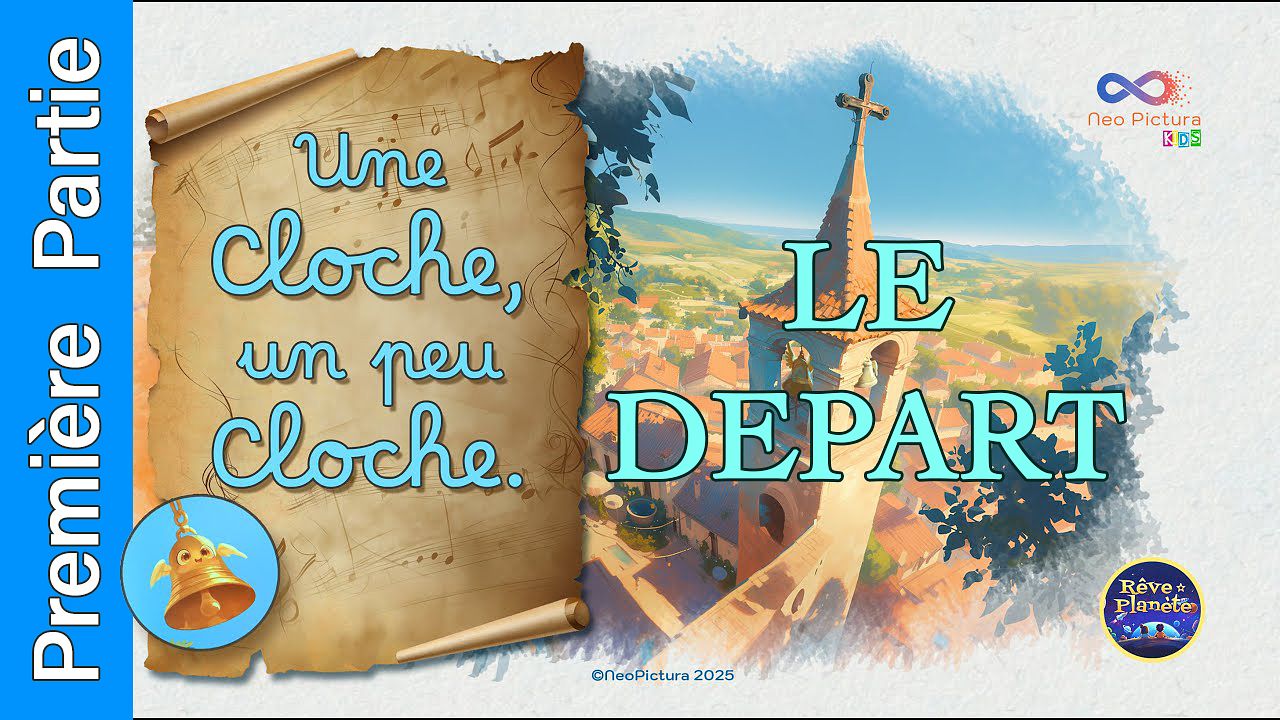 Une Cloche un Peu Cloche