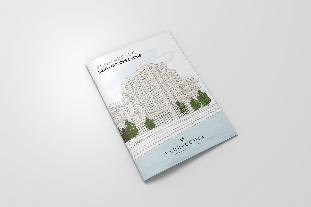 Illustration immeuble