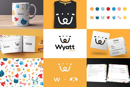 Wyatt Toys I Jouets pour animaux de compagnie