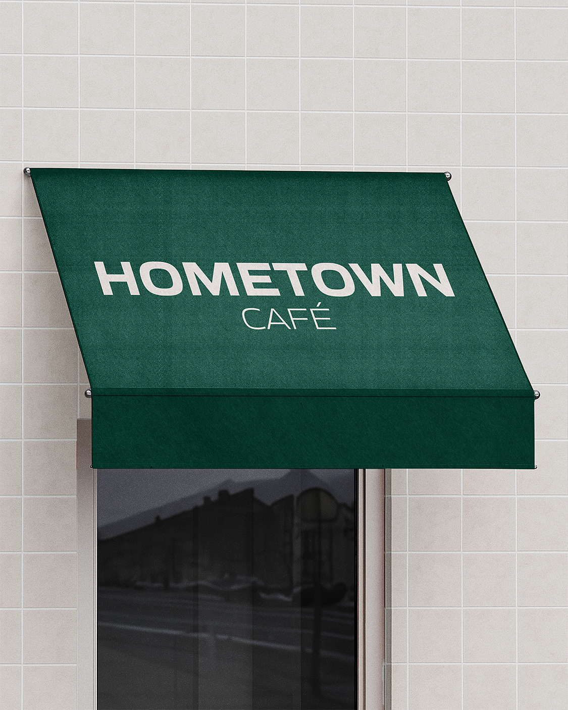 Logo café
