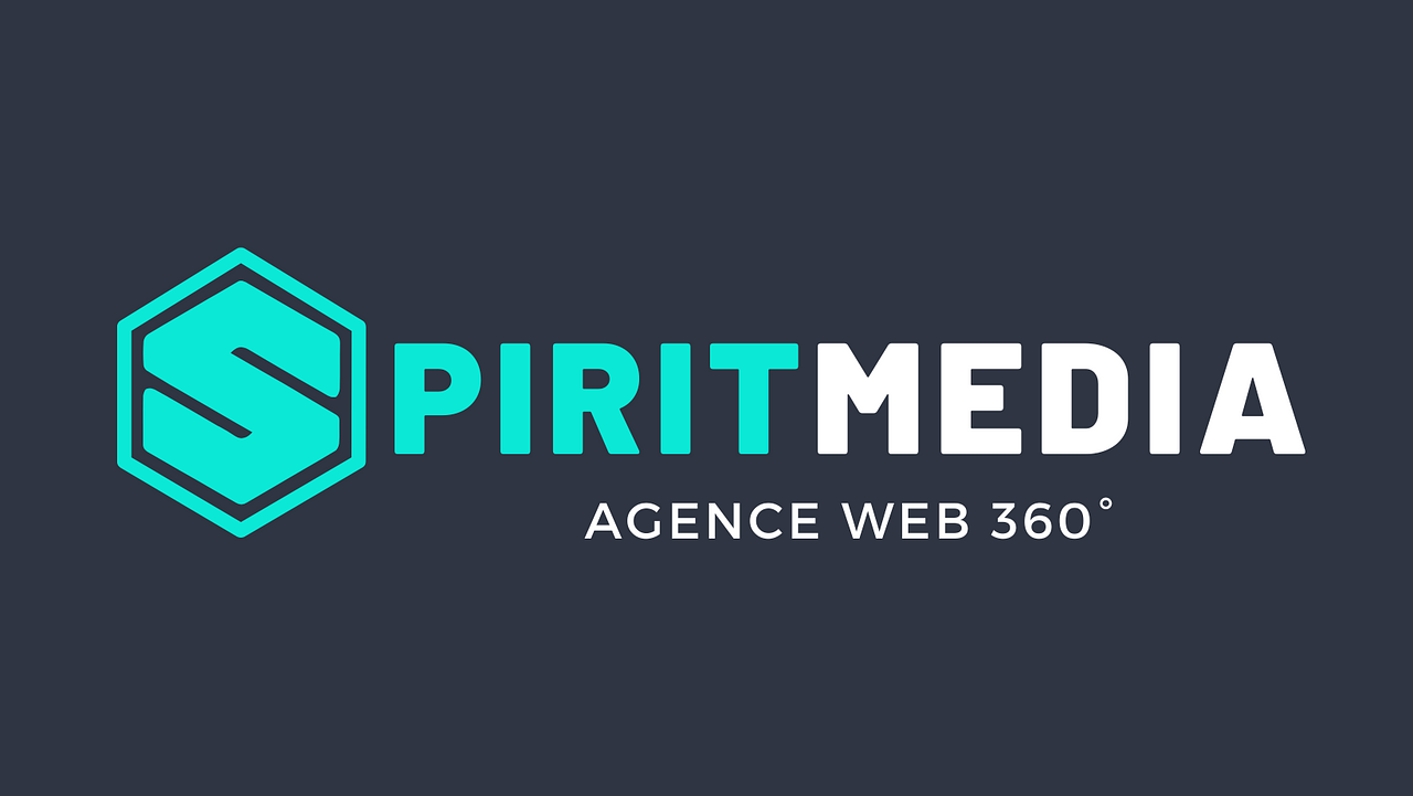Logo de l'agence web SPIRIT MEDIA
