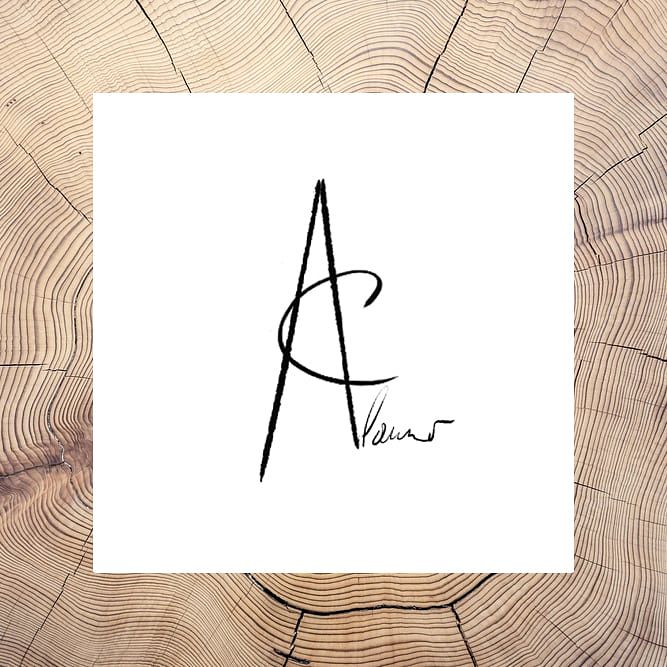 Création logo pour une styliste