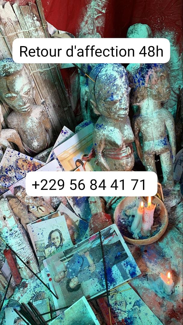 +229 56844171 Retour d'affection rapide gratuit