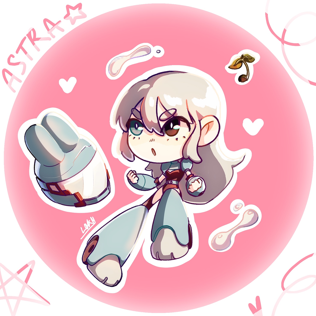 ASTRA chibi