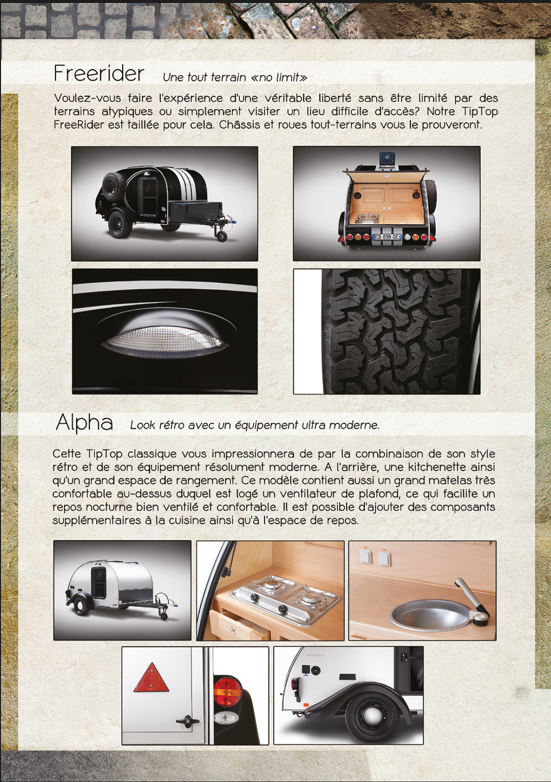 Catalogue Savager's