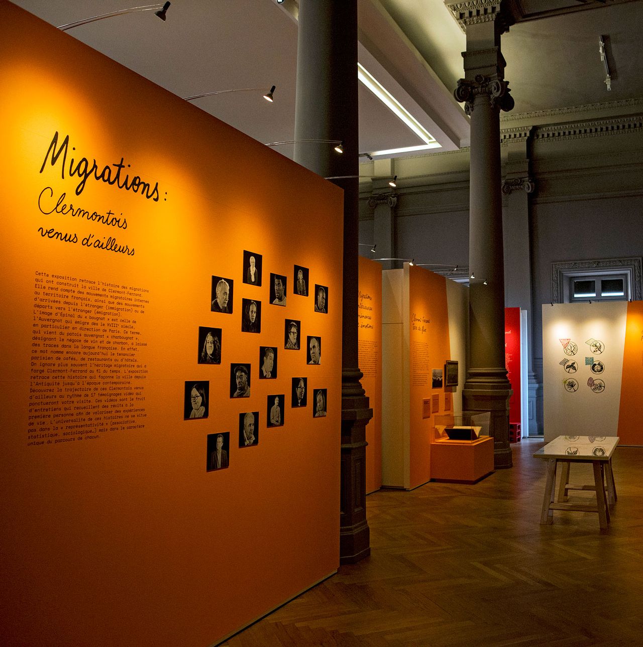 Exposition Migrations