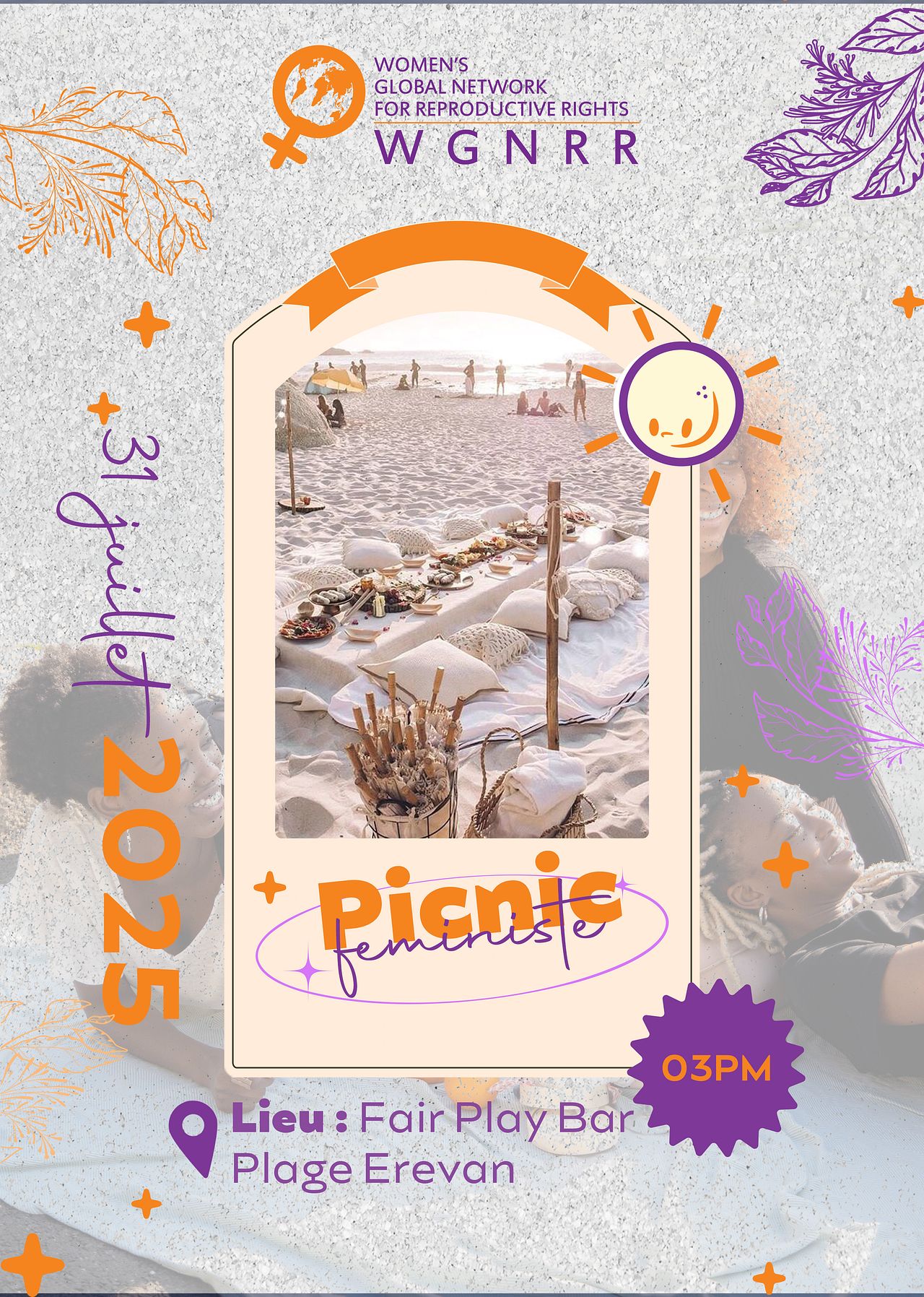 Affiche PICNIC