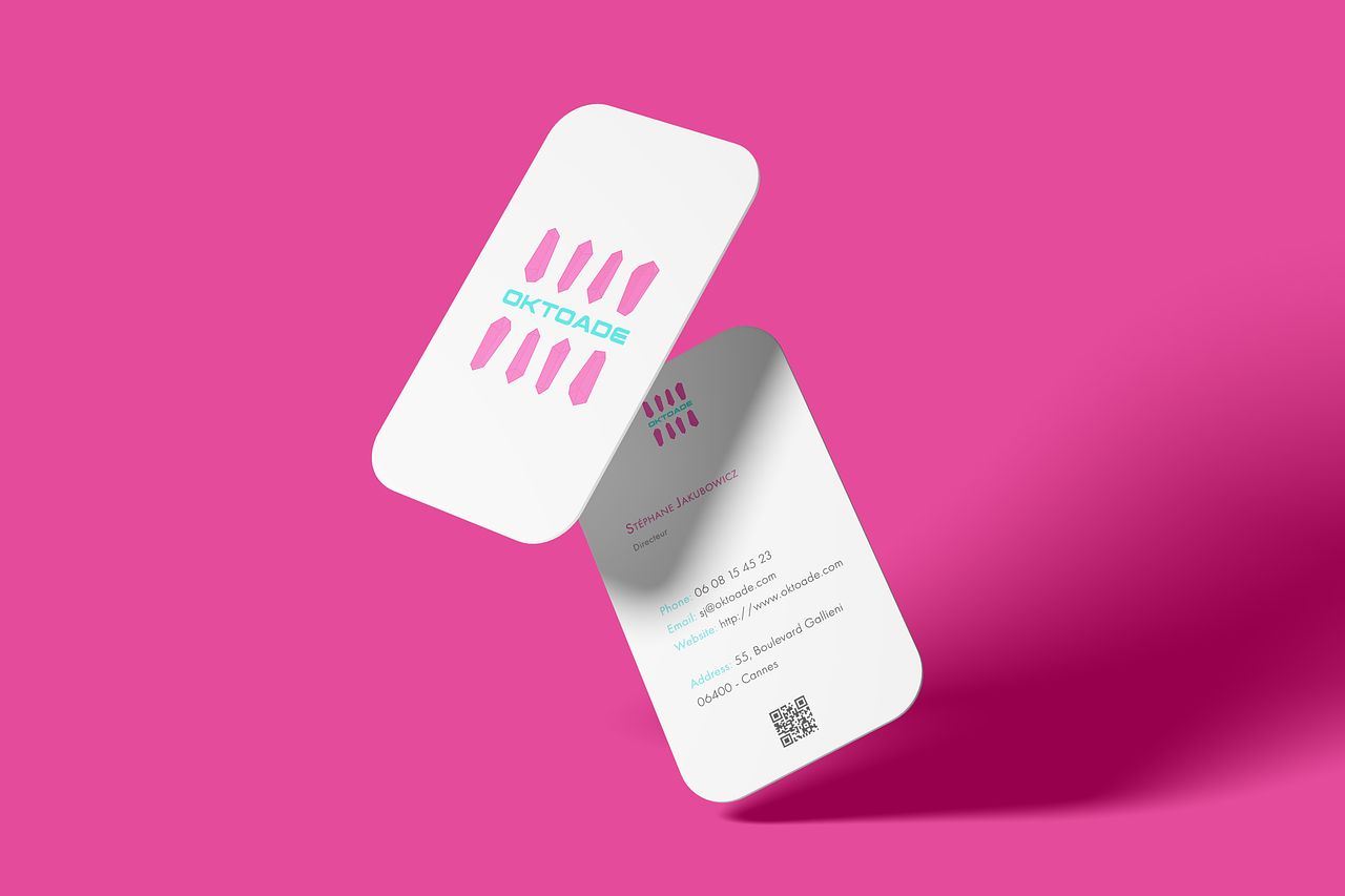 Logo et carte de visite