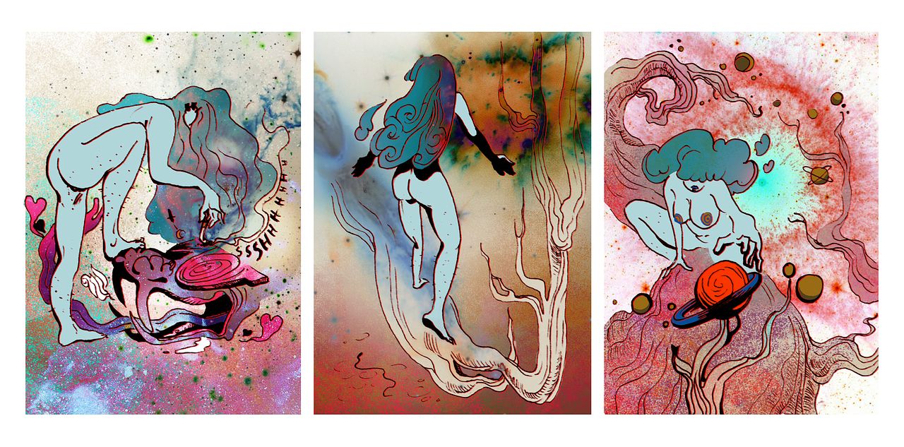 Triptyque / /
