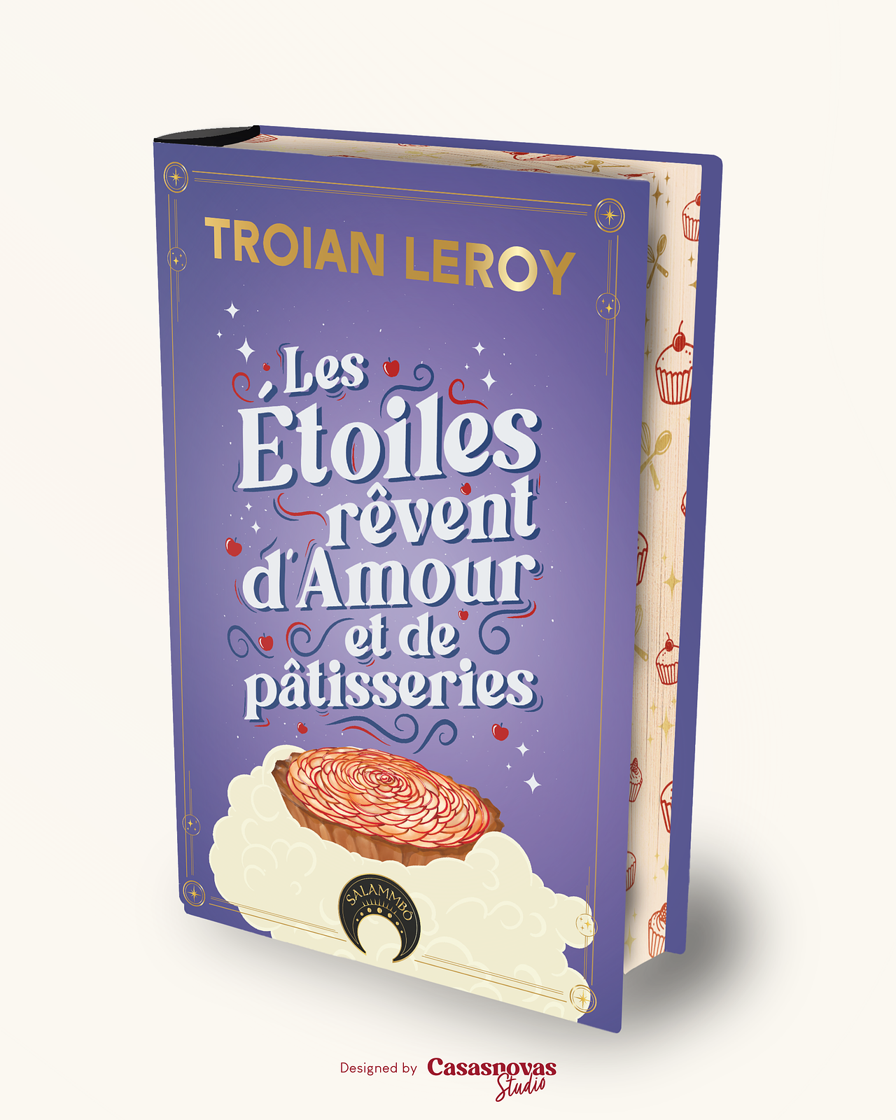 Couverture - Les Étoiles rêvent d'Amour et de ...