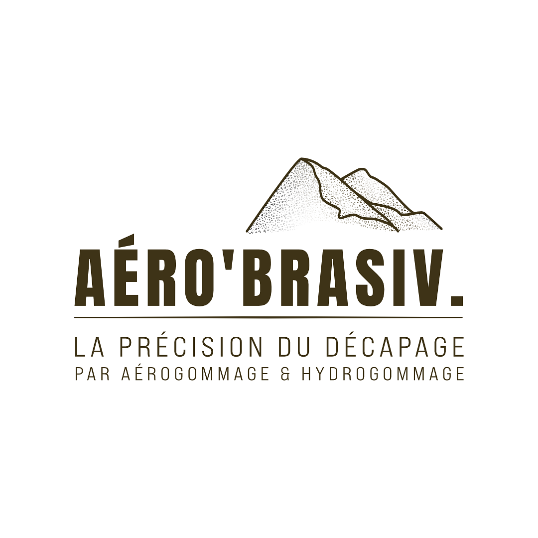 Logo | Aerogommage