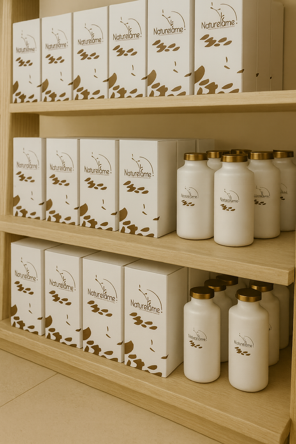 Création studio TATA