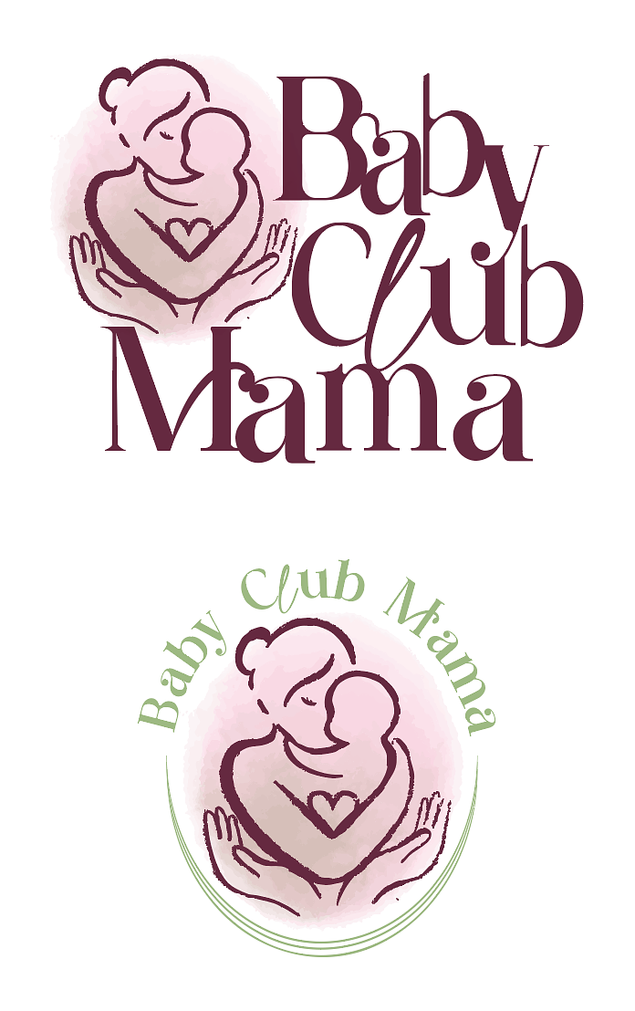 Logo pour une association parent/bébé