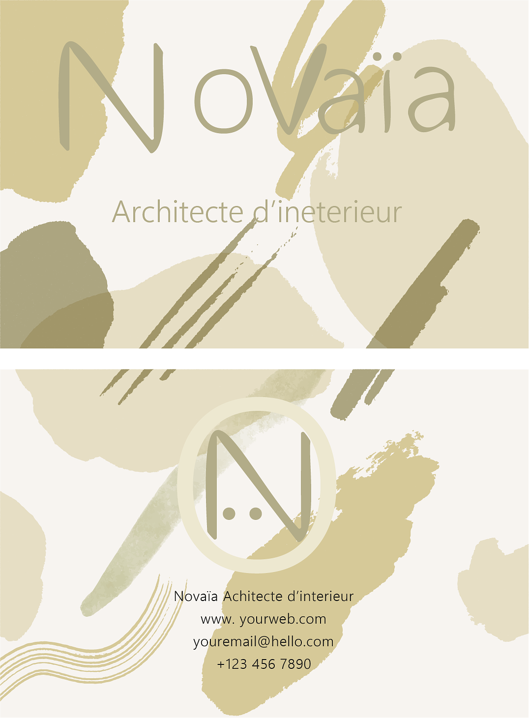 Novaïa