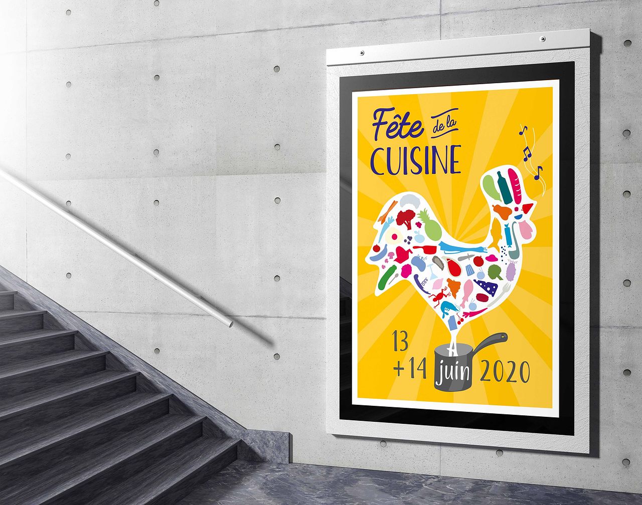 "Fête de la Cuisine"