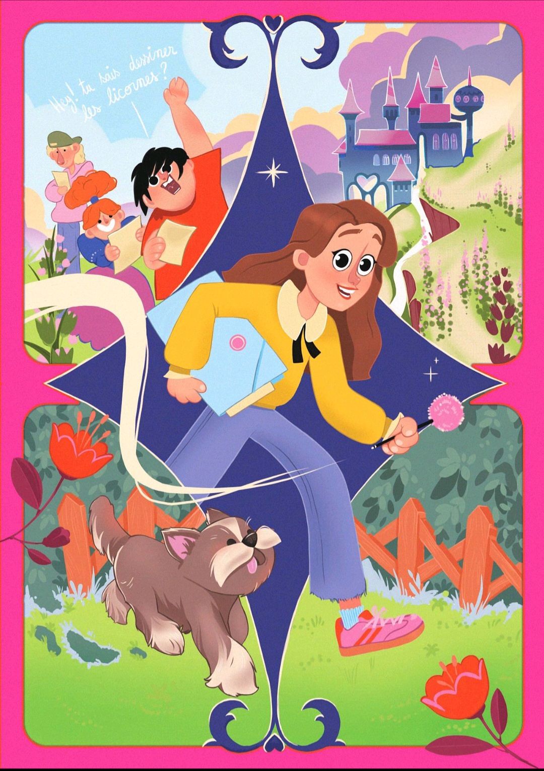 Couverture de livre jeunesse