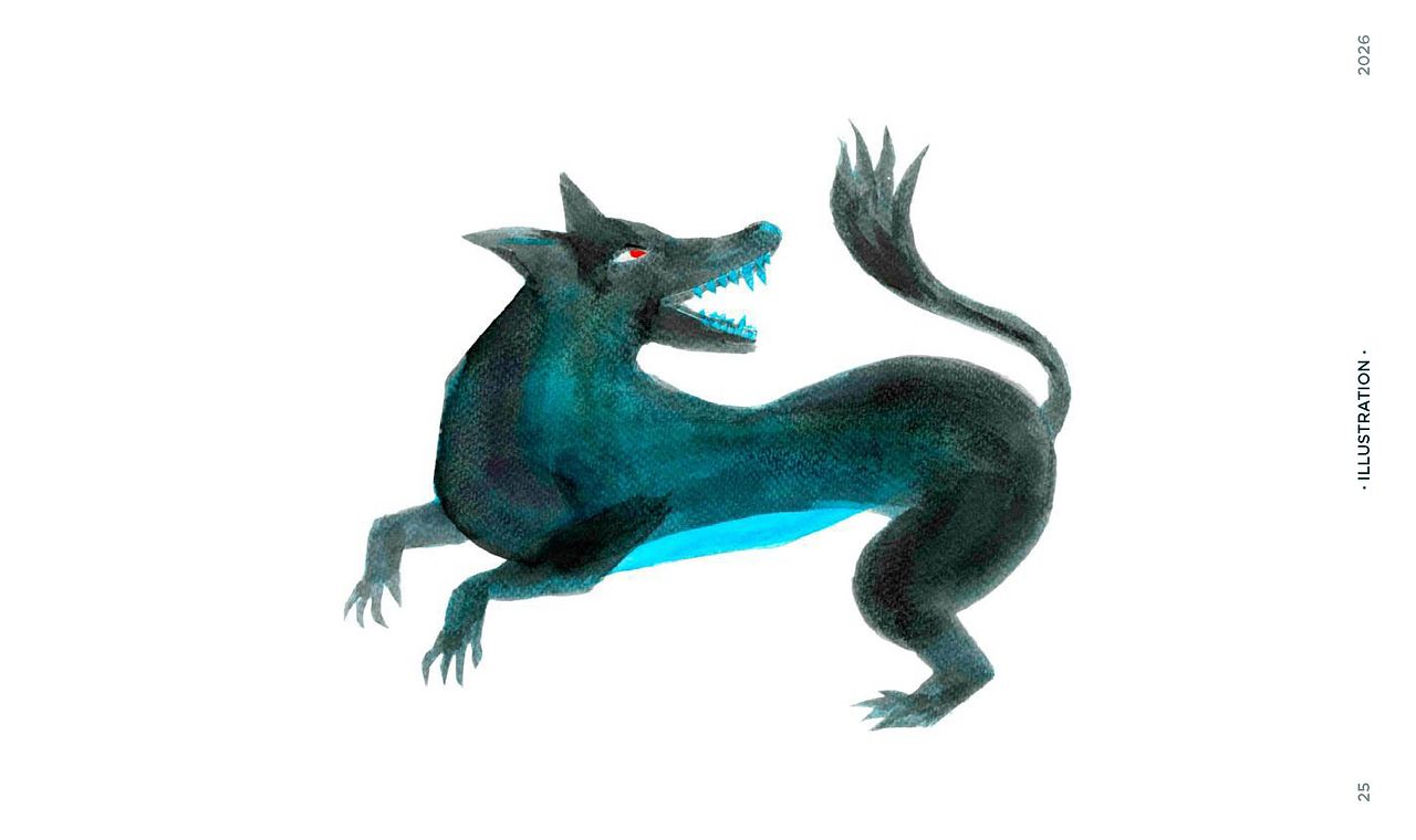 Bête du gévaudan