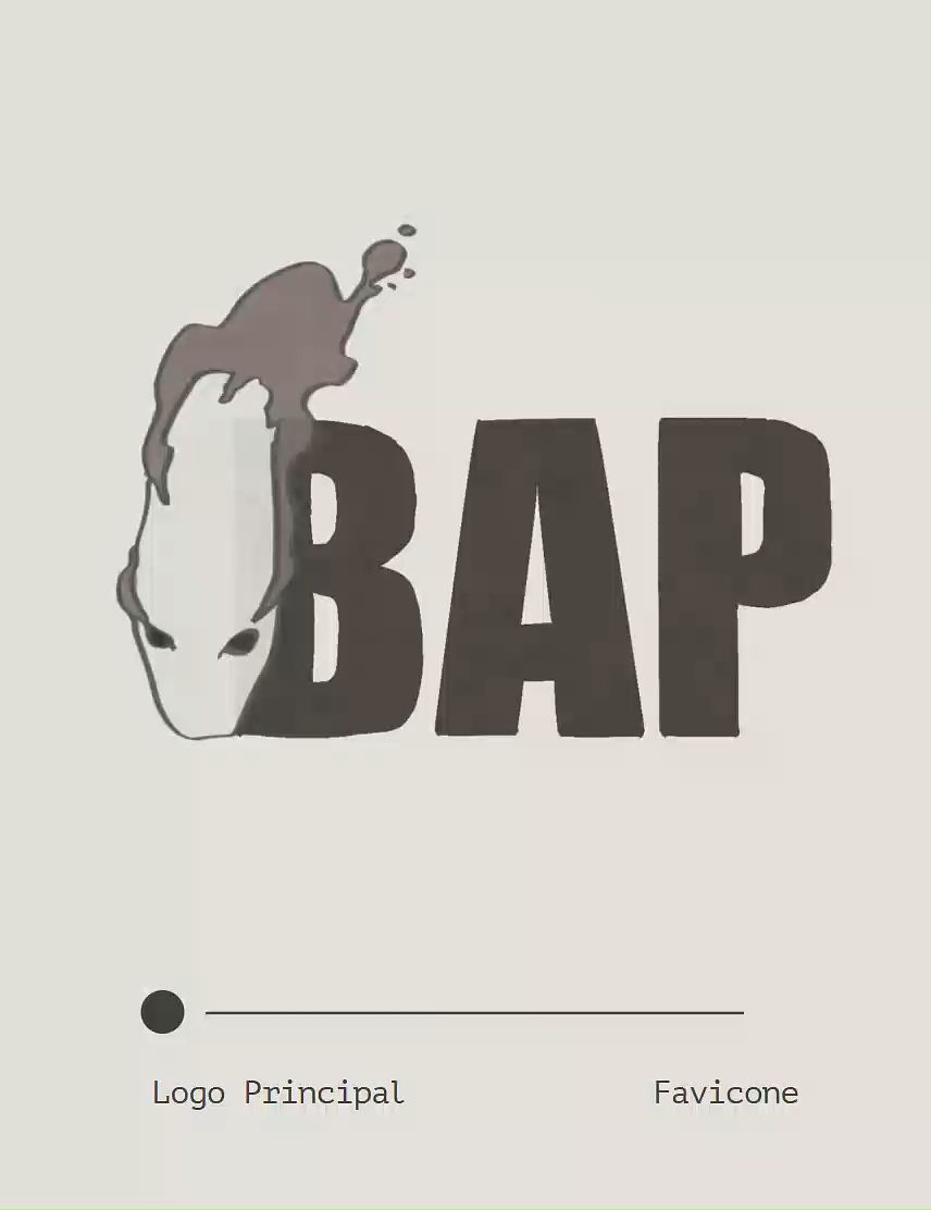 Logo BAP _ Food Truck Bibimbap