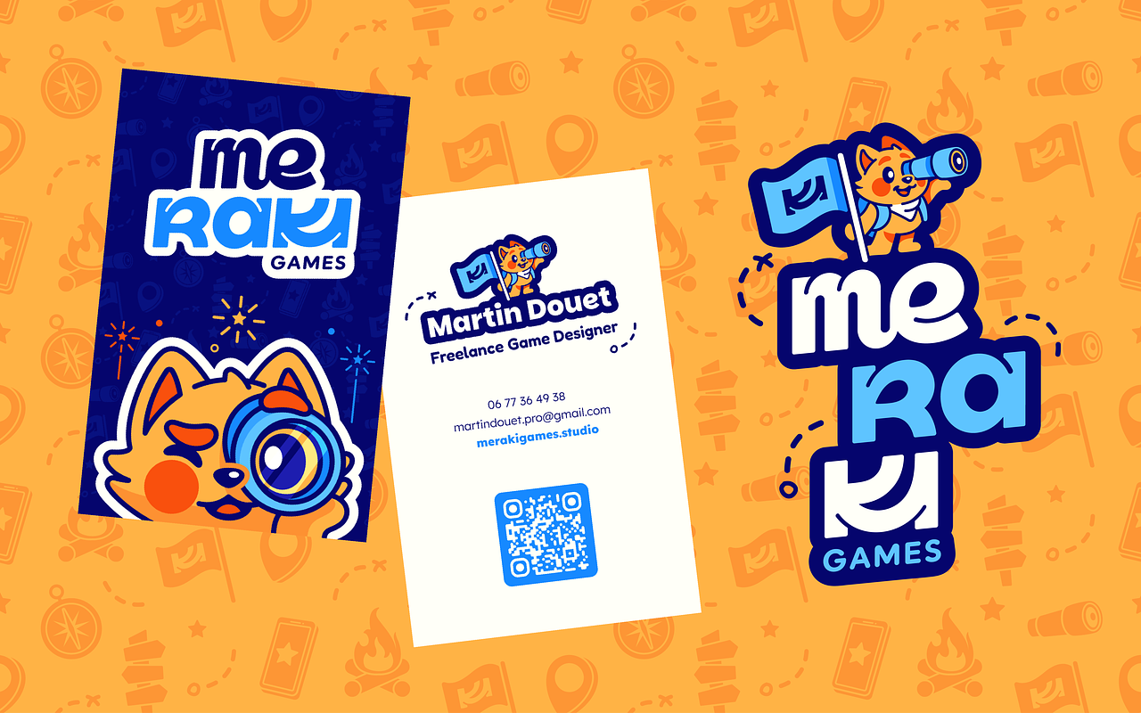 Meraki Games Studio