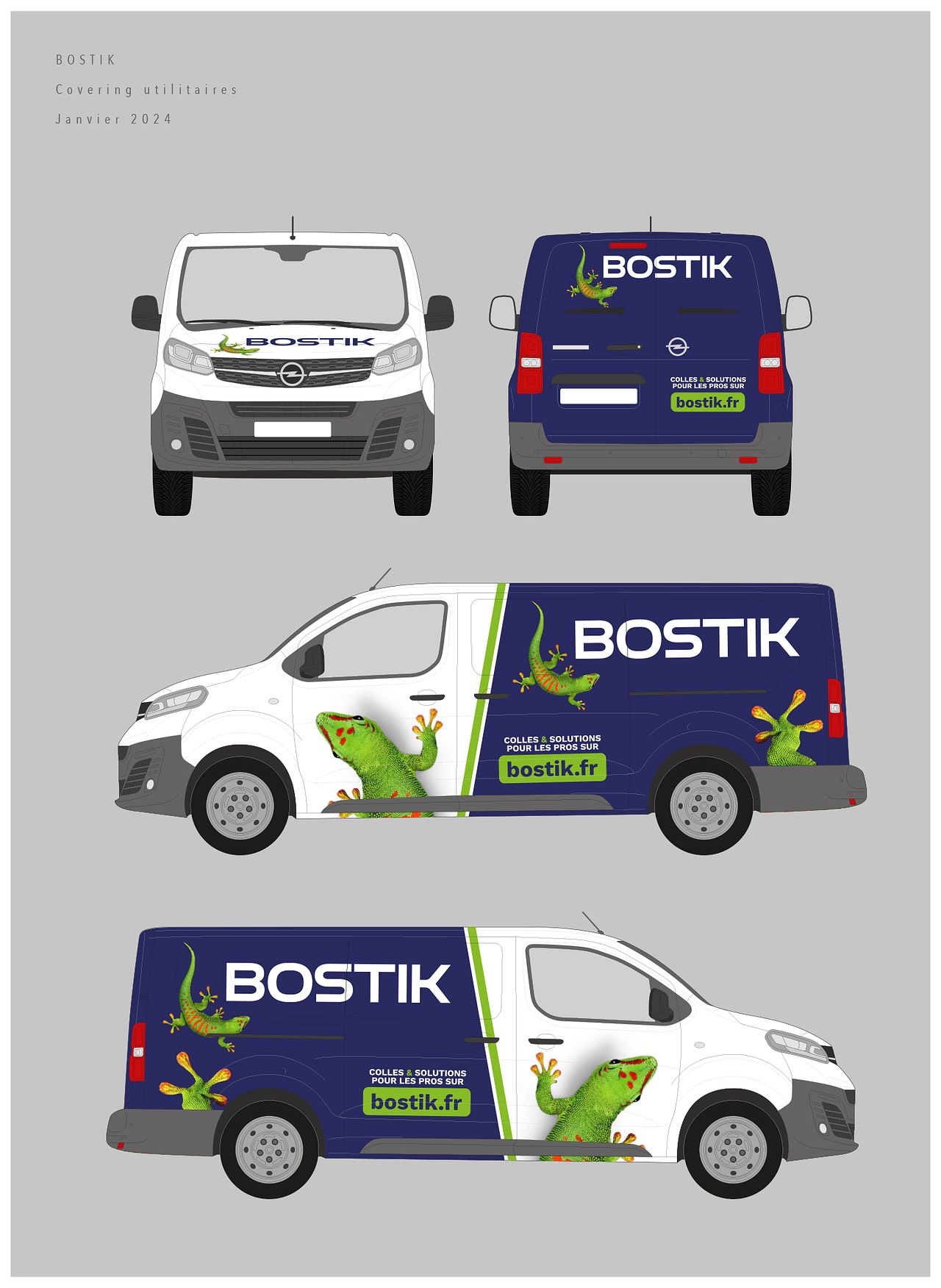 BOSTIK