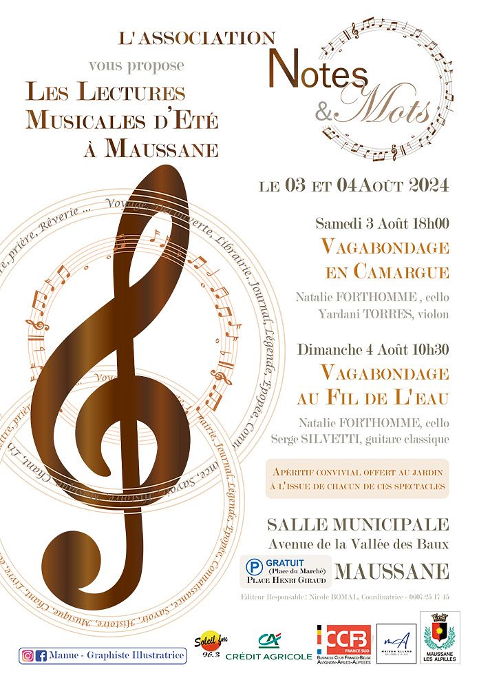 Lectures Musicales