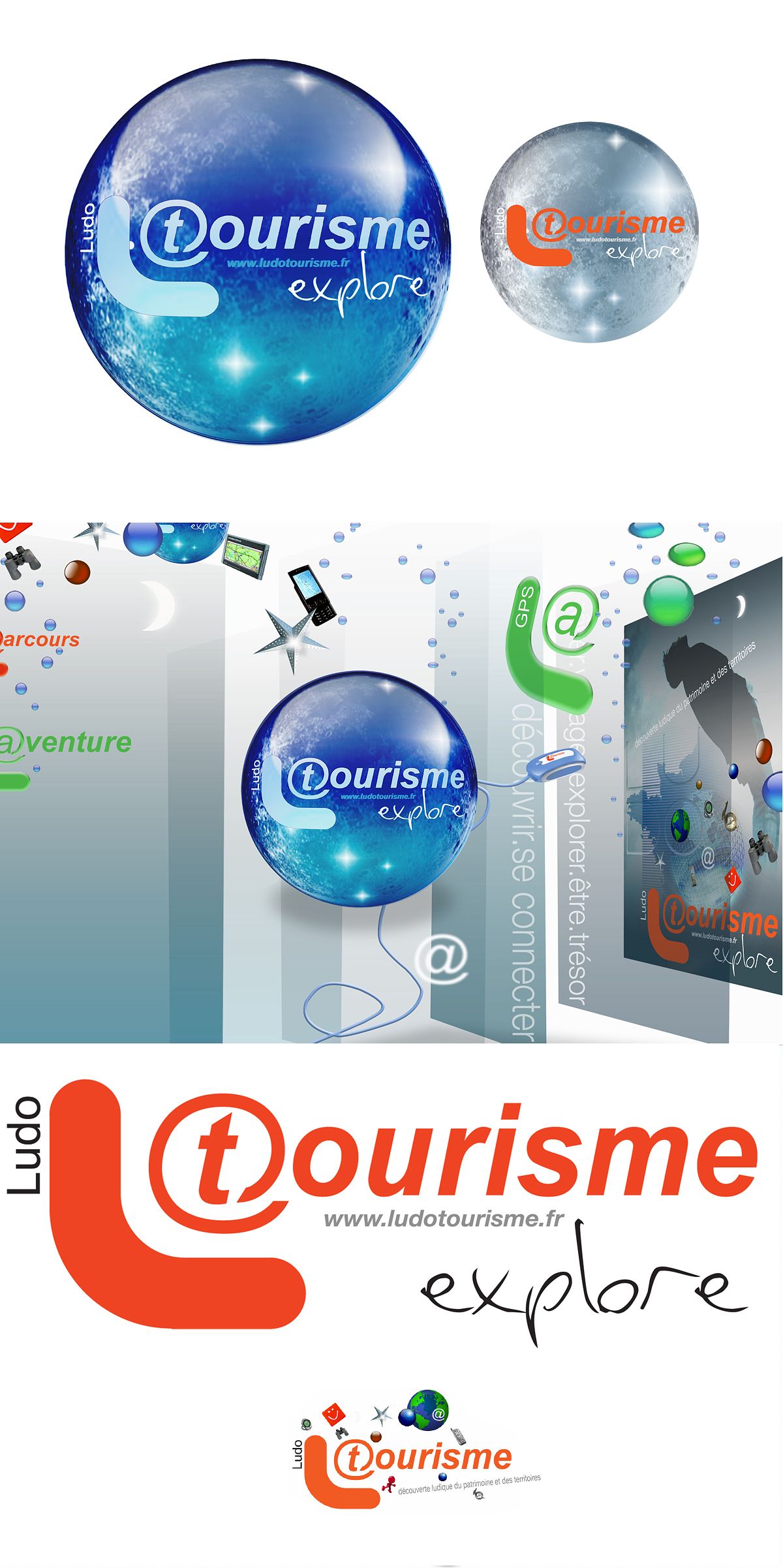 LUDOTOURISME logo